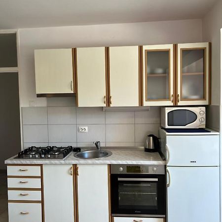 Apartman Fabula Gajac Exteriör bild