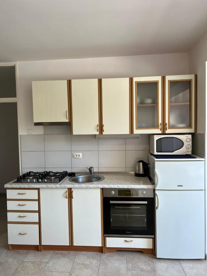 Apartman Fabula Gajac Exteriör bild