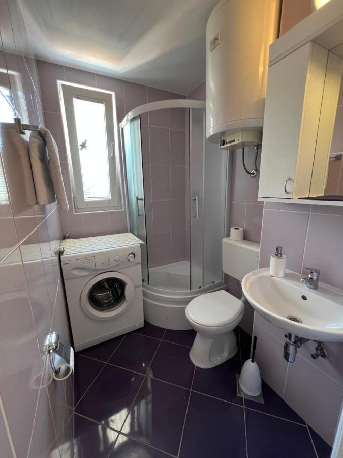 Apartman Fabula Gajac Exteriör bild