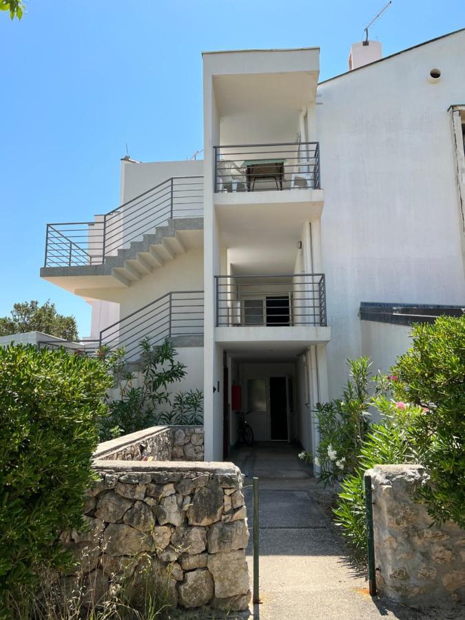 Apartman Fabula Gajac Exteriör bild