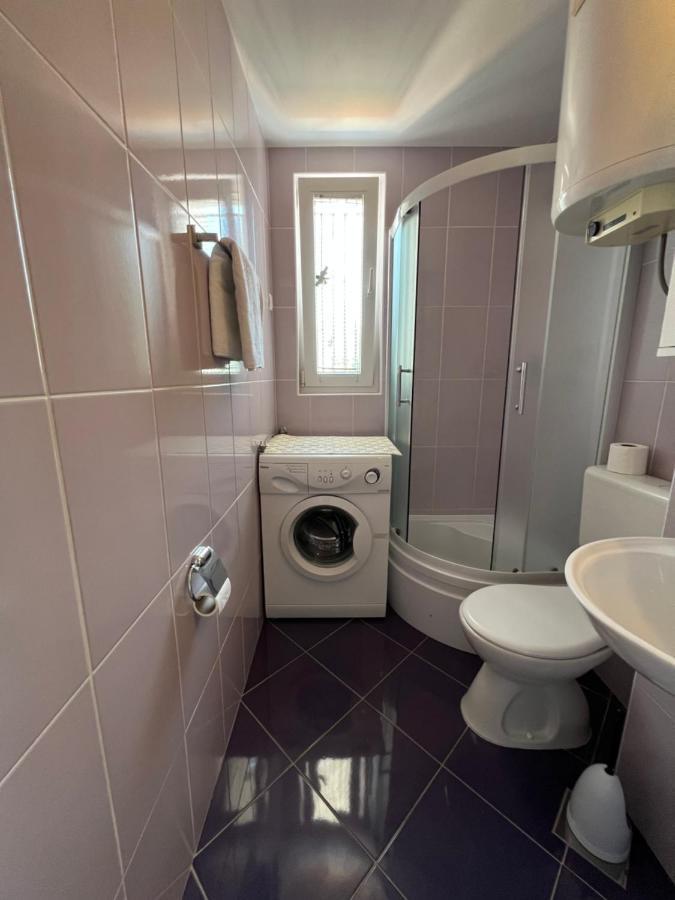 Apartman Fabula Gajac Exteriör bild