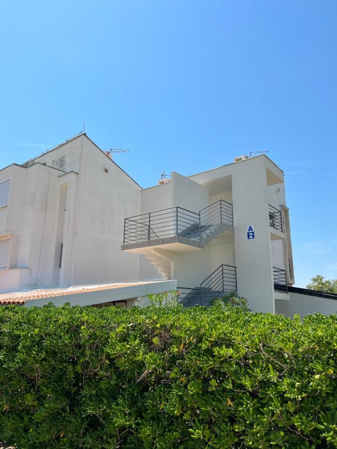 Apartman Fabula Gajac Exteriör bild